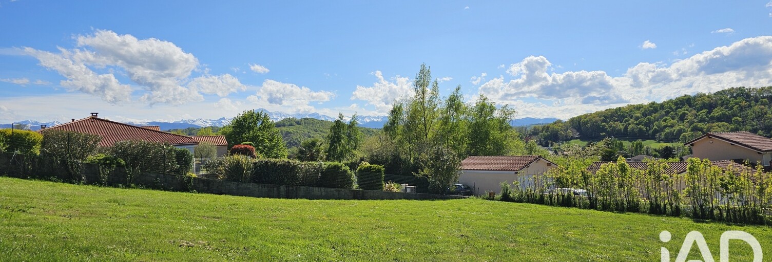 Terrain  904 m² à vendre à Tournay (65190)