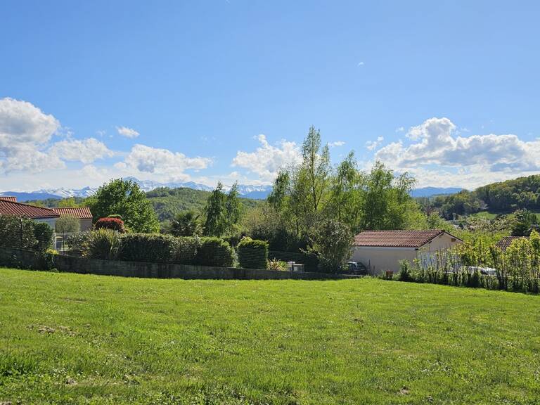 Vente Terrain 904 m&sup2; — photo 1