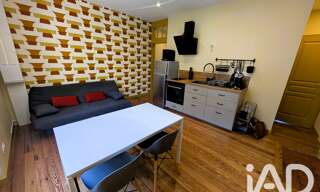 Appartement 2 Pièces 36 m² à vendre à Fougères (35300)