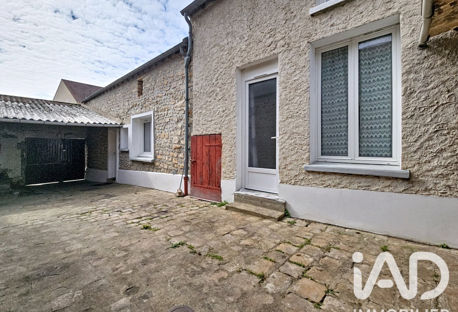 Vente Maison/villa 5 pièces — photo 1