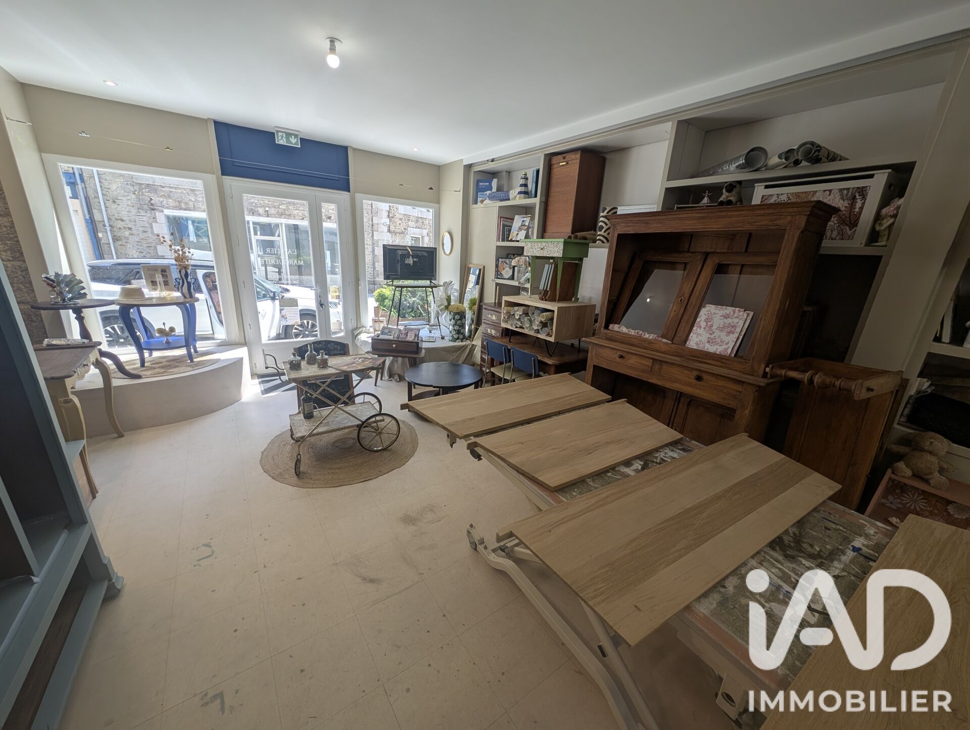 Agence immobilière de I@D FRANCE