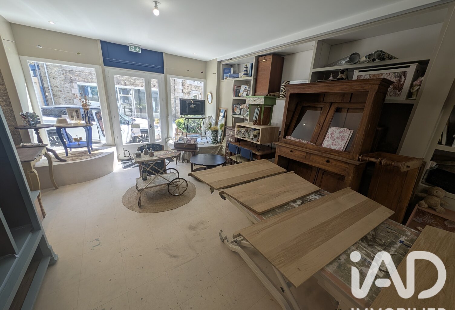 Vente Appartement 2 pièces — photo 1