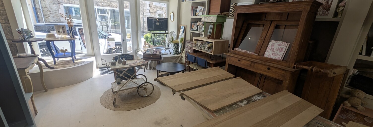 Appartement 2 Pièces 49 m² à vendre à Fougères (35300)