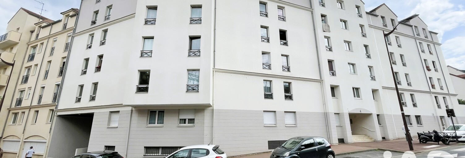 Appartement 1 Pièce 21 m² à louer à Brétigny-sur-Orge (91220)