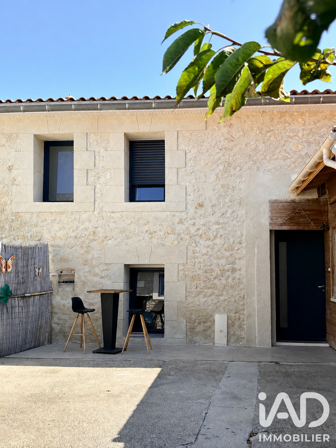 Agence immobilière de I@D FRANCE