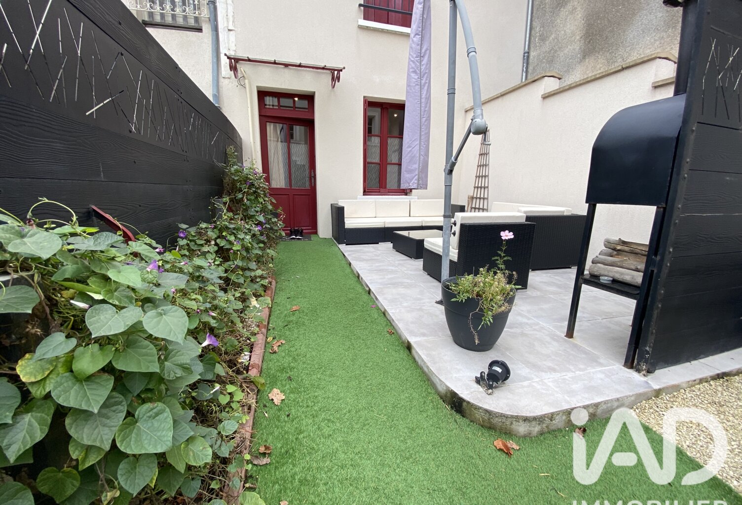 Vente Maison de village 4 pièces — photo 1