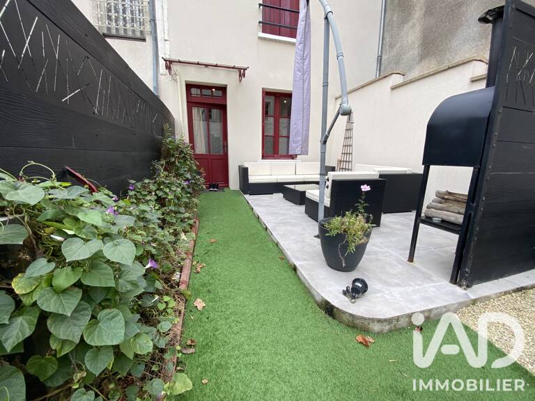 Vente Maison de village 4 pièces — photo 1