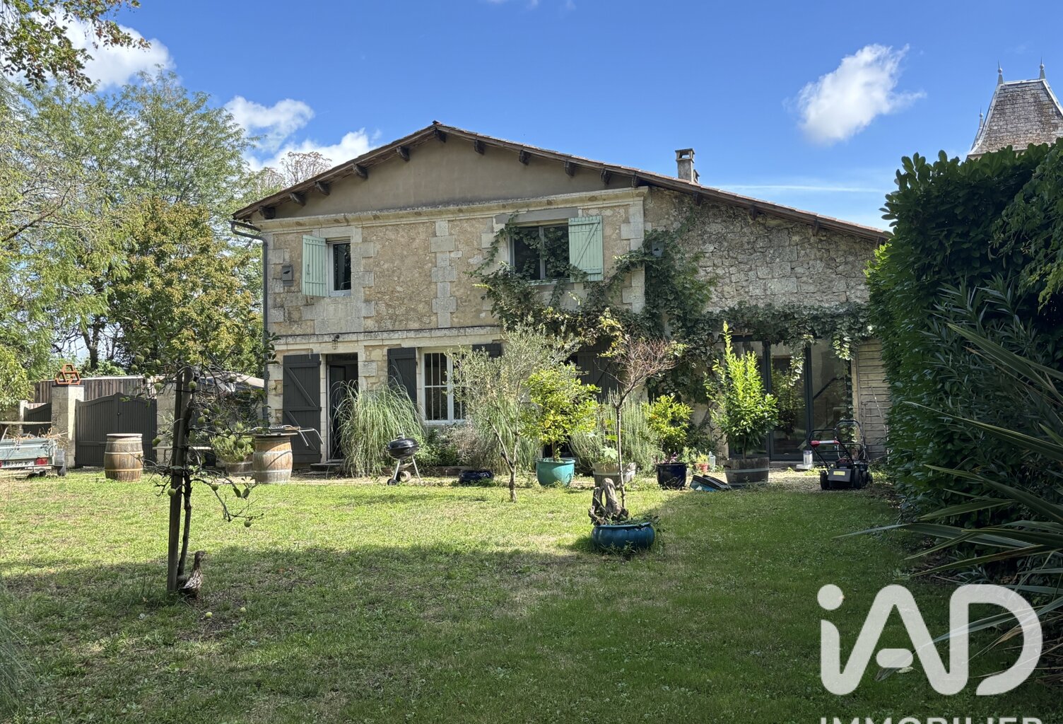 Vente Maison/villa 6 pièces — photo 1