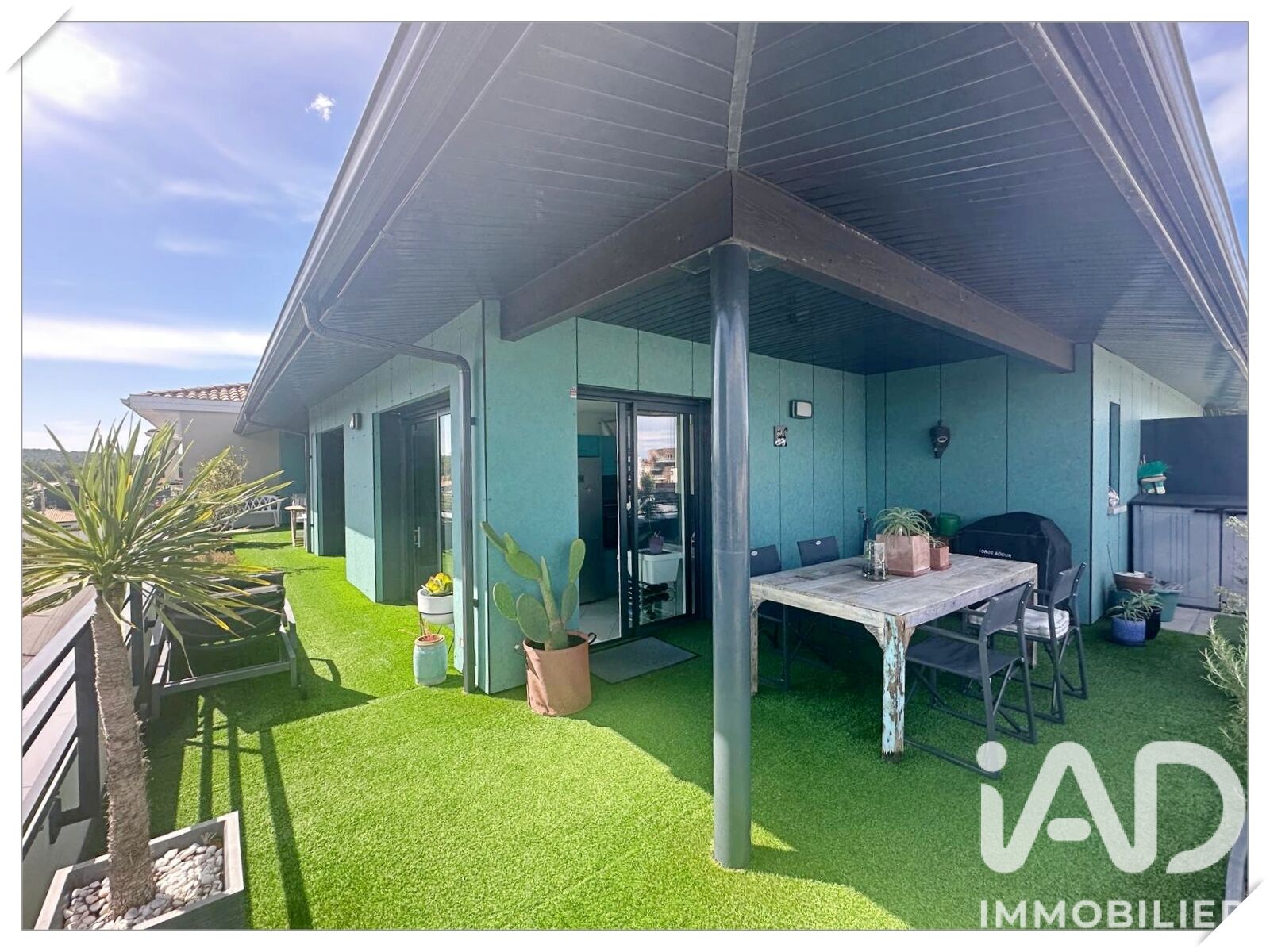 Agence immobilière de I@D FRANCE