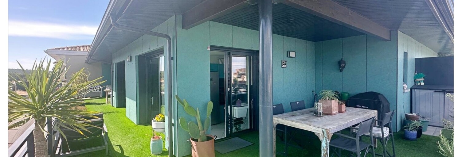 Appartement 5 Pièces 107 m² à vendre à La Teste-de-Buch (33260)