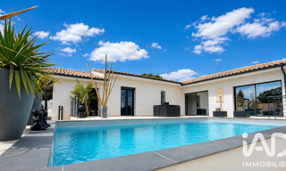 Maison 7 Pièces 168 m² à vendre à Trois-Palis (16730)