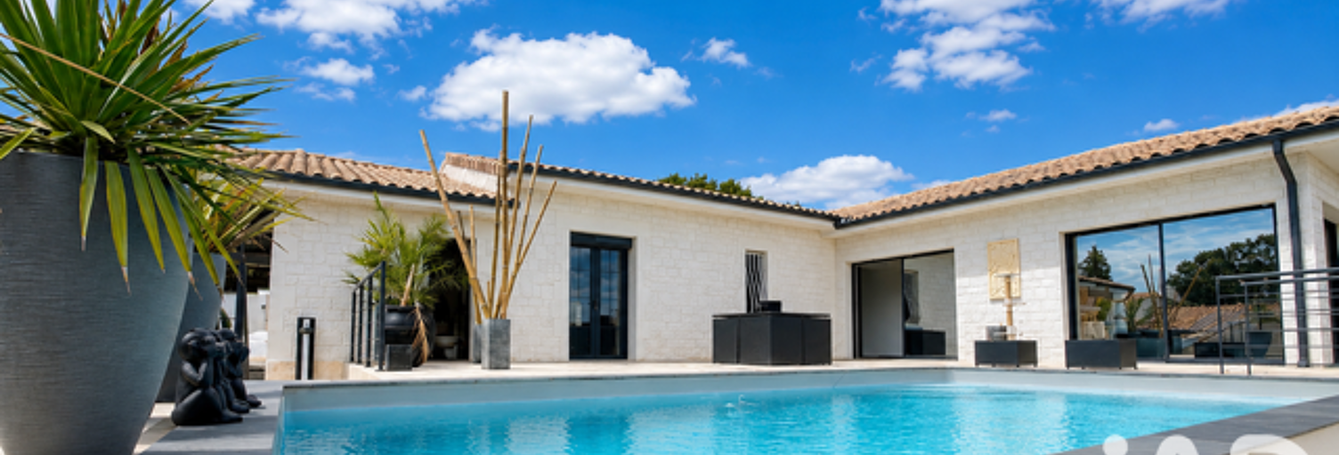 Maison 7 Pièces 168 m² à vendre à Trois-Palis (16730)