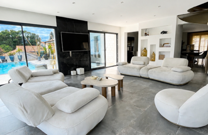 Vente Maison/villa 7 pièces — photo 2