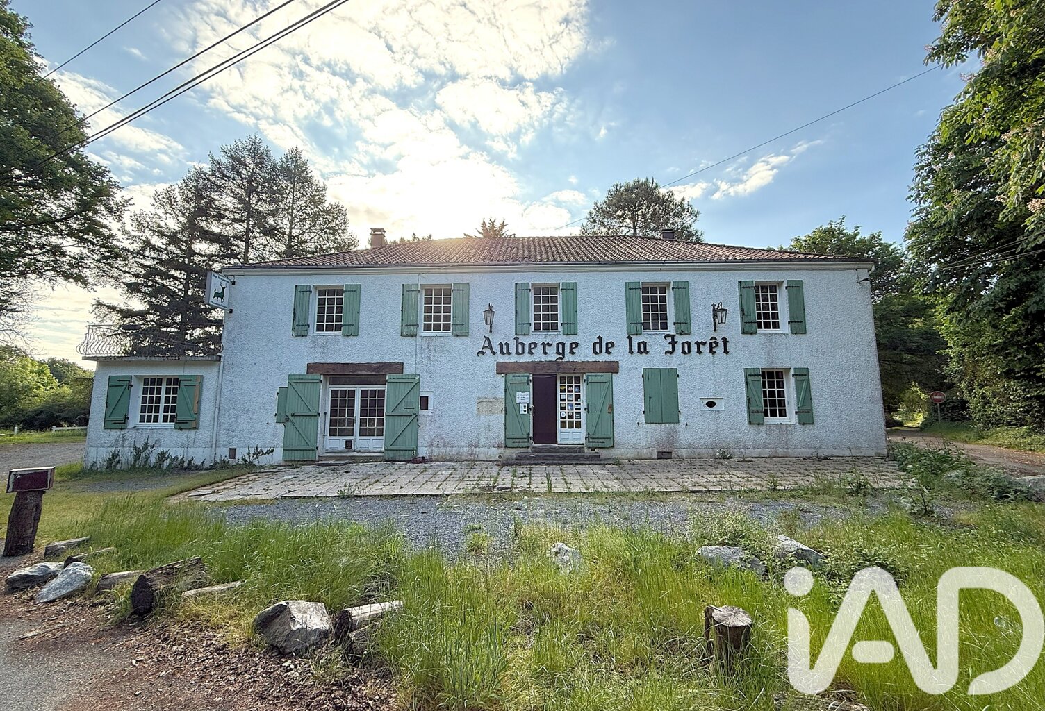 Vente Maison/villa 13 pièces — photo 1