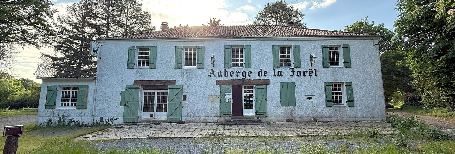 Maison 13 Pièces 390 m² à vendre à Mervent (85200)