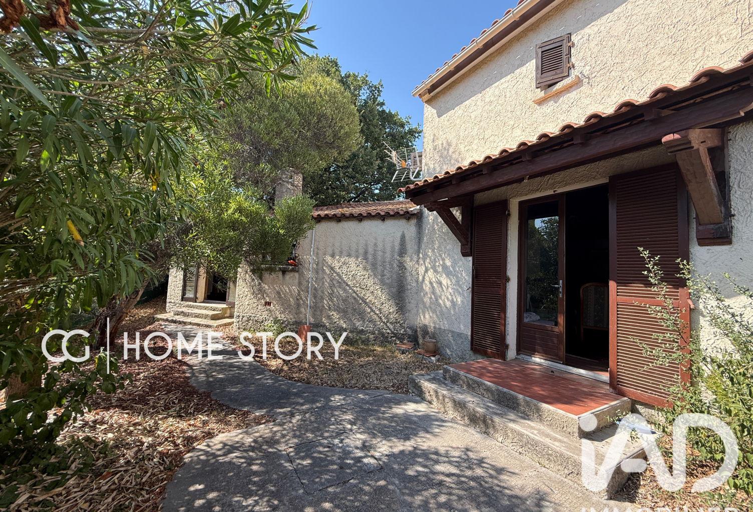 Vente Maison/villa 5 pièces — photo 1
