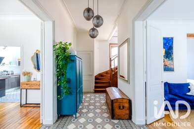 Maison 8 pièces 460000 €