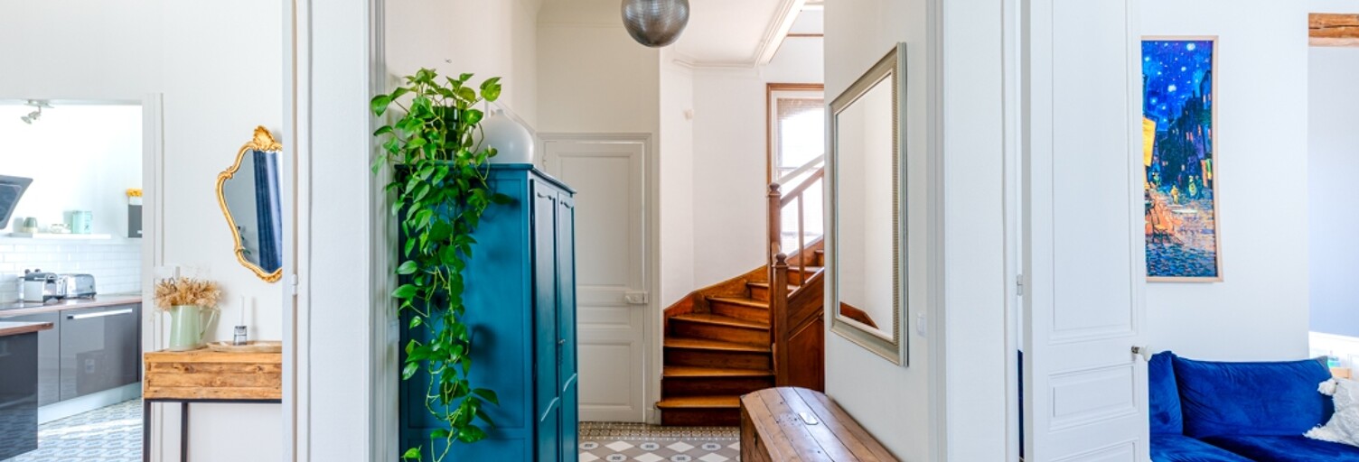 Maison 8 Pièces 170 m² à vendre à Santeuil (95640)