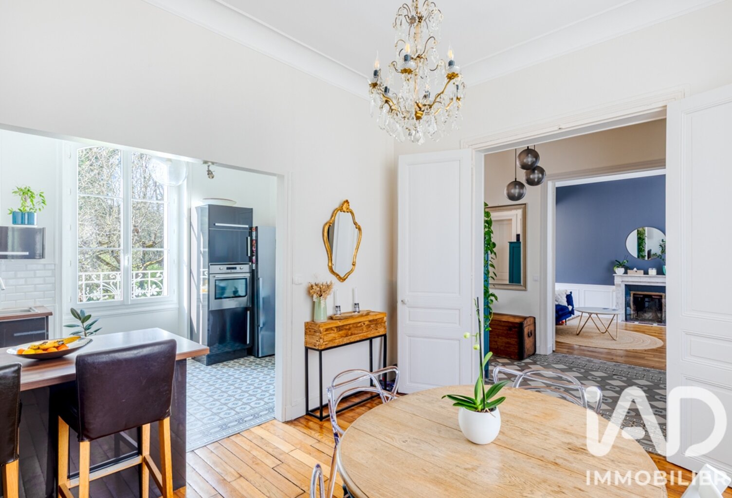 Vente Maison/villa 8 pièces — photo 1
