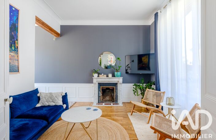 Vente Maison/villa 8 pièces — photo 3