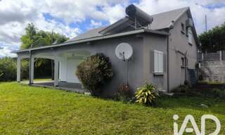 Maison 5 Pièces 169 m² à vendre à Sainte-Marie (97438)