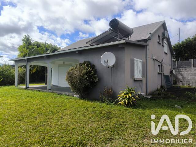 Vente Maison traditionnelle 5 pièces — photo du bien