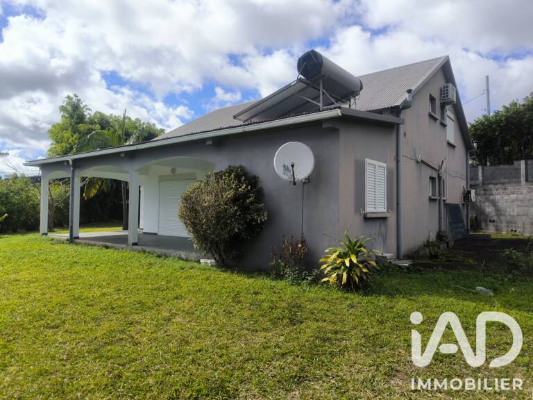Vente Maison traditionnelle 5 pièces — photo 1