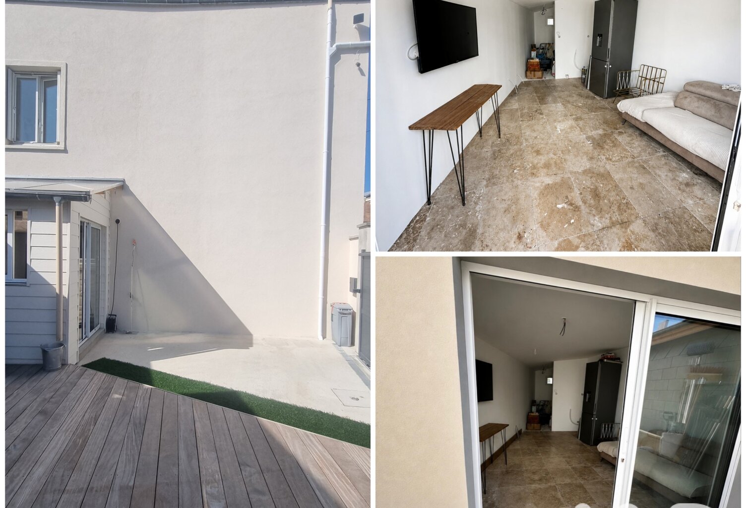 Vente Maison de ville 4 pièces — photo 1