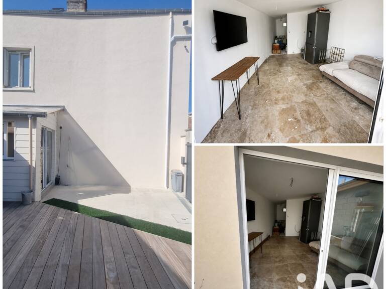 Vente Maison de ville 4 pièces — photo 1