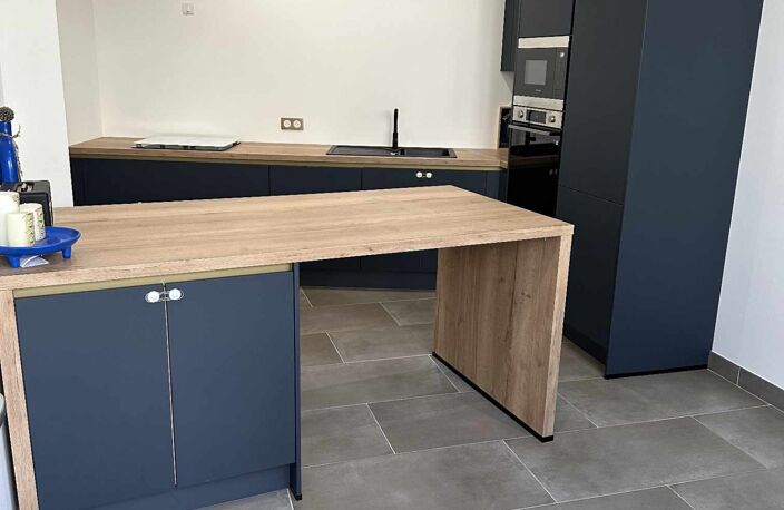 Vente Maison de ville 4 pièces — photo 2