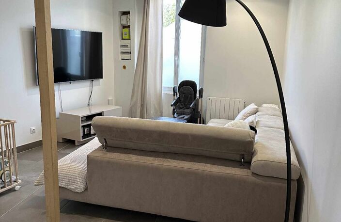 Vente Maison de ville 4 pièces — photo 3