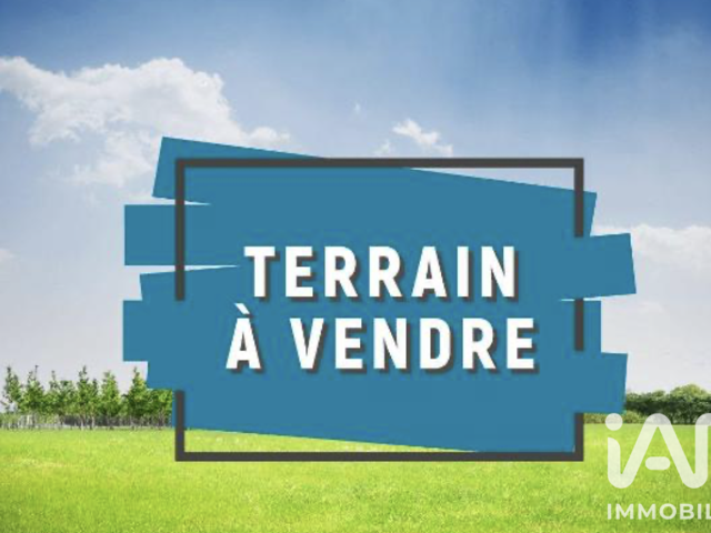 Vente Terrain à bâtir 513 m&sup2; — photo du bien