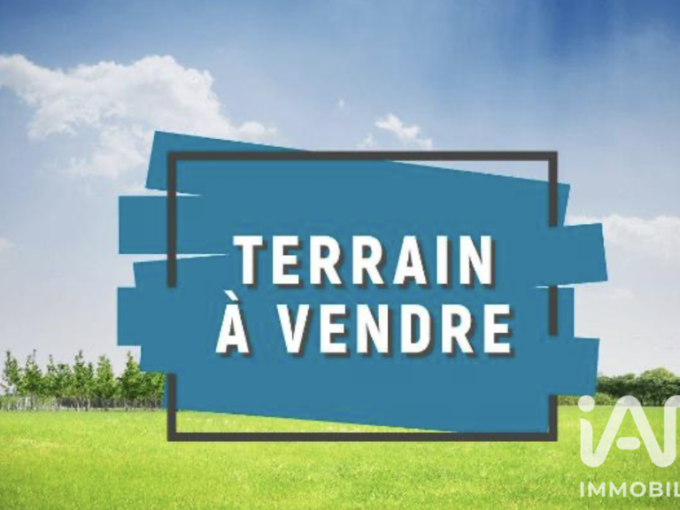 Vente Terrain à bâtir 513 m&sup2; — photo 1