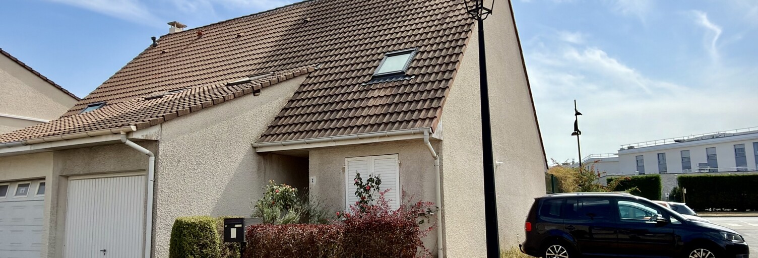 Maison 5 Pièces 129 m² à vendre à Le Coudray-Montceaux (91830)