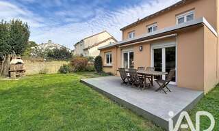 Maison 6 Pièces 136 m² à vendre à Saint-Herblain (44800)