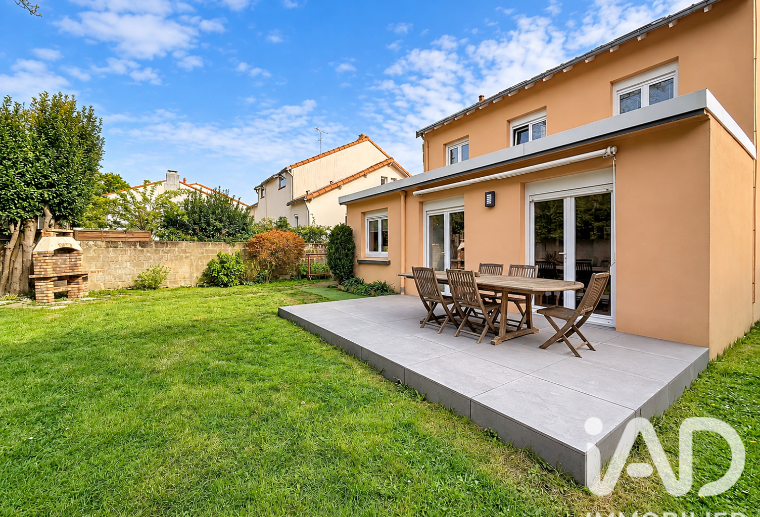 Vente Maison traditionnelle 6 pièces — photo 1