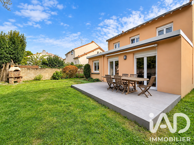 Vente Maison traditionnelle 6 pièces — photo du bien