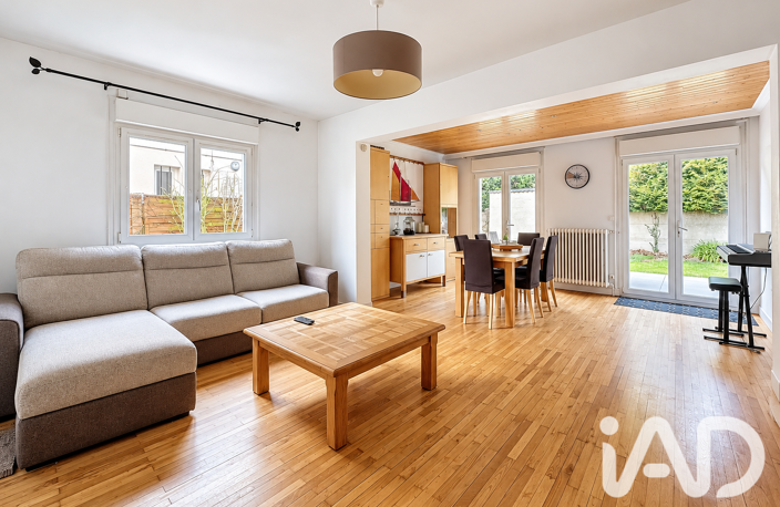Vente Maison traditionnelle 6 pièces — photo 3