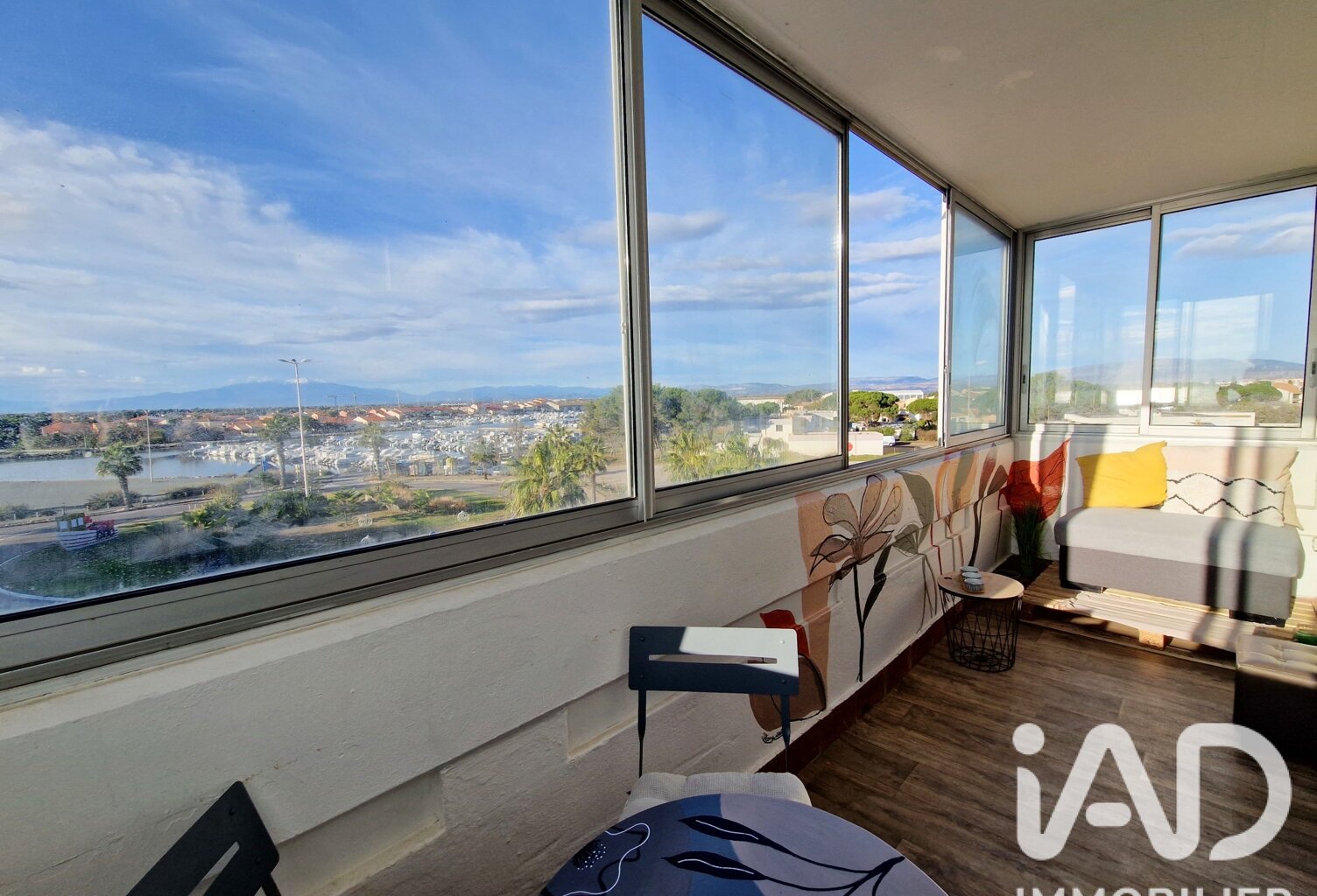 Vente Appartement 1 pièce — photo 1