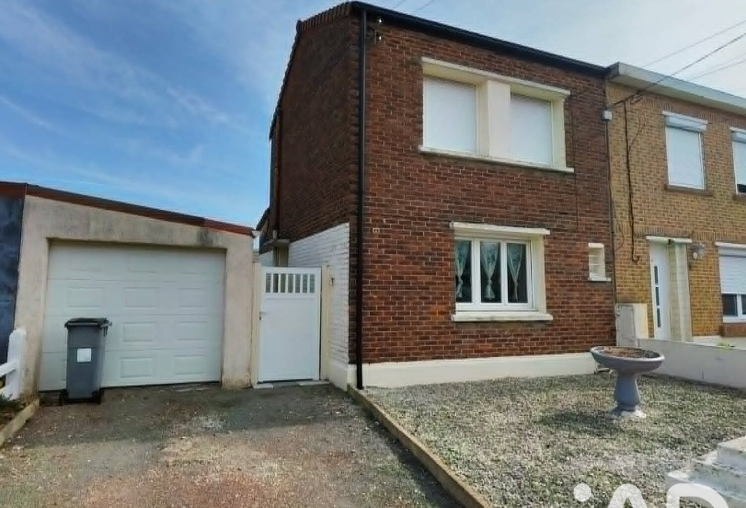 Vente Maison de ville 4 pièces — photo 1