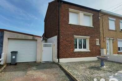 Maison 4 pièces 131800 €