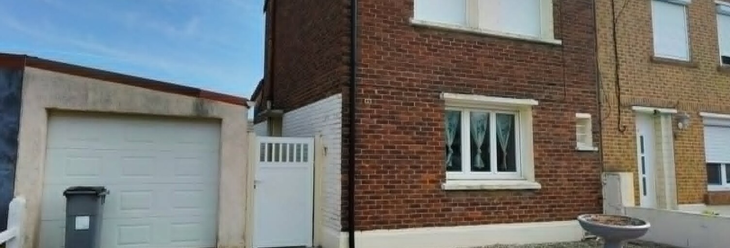 Maison 4 Pièces 83 m² à vendre à Nœux-les-Mines (62290)