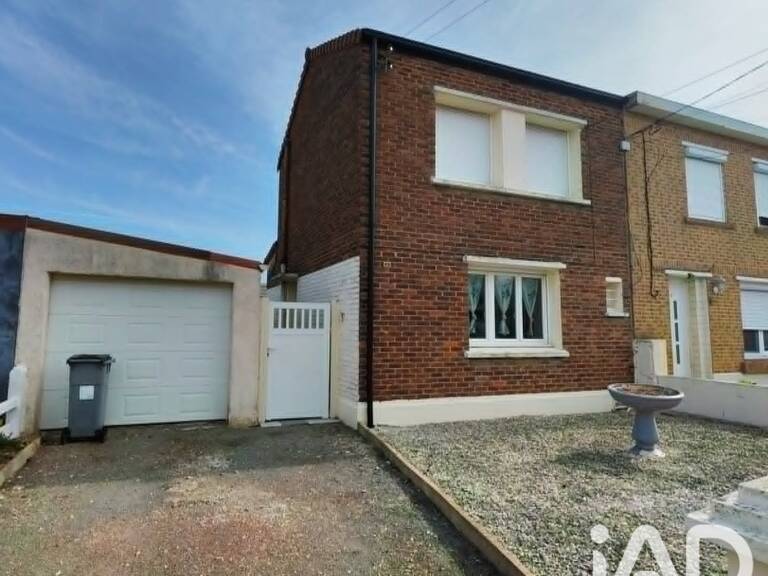 Vente Maison de ville 4 pièces — photo 1