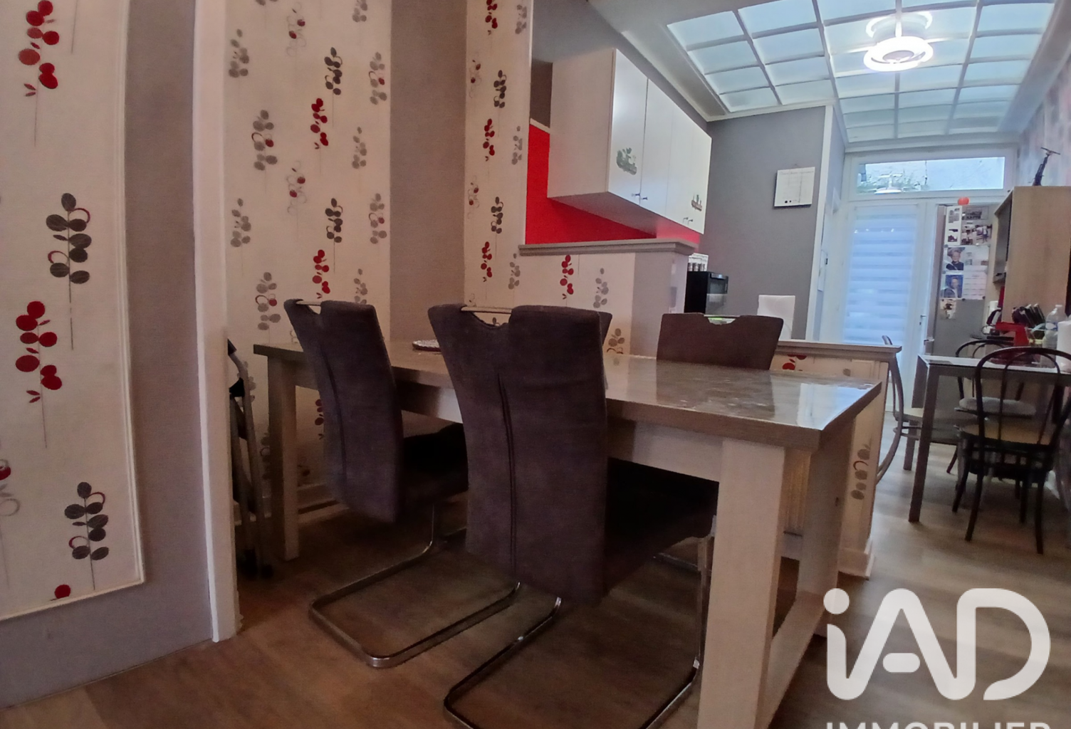 Vente Maison de ville 4 pièces — photo 1