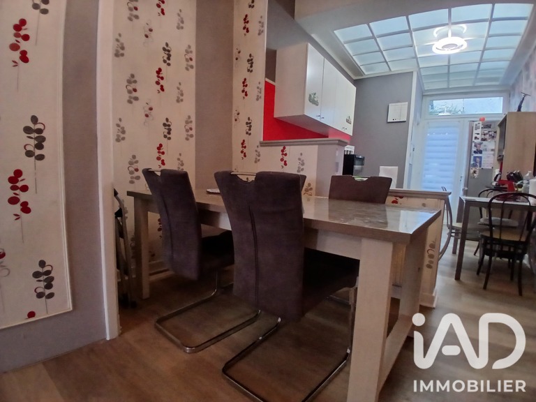 Vente Maison de ville 4 pièces — photo 1