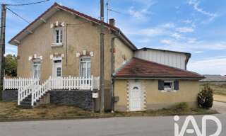 Maison 2 Pièces 62 m² à vendre à Pretz-en-Argonne (55250)