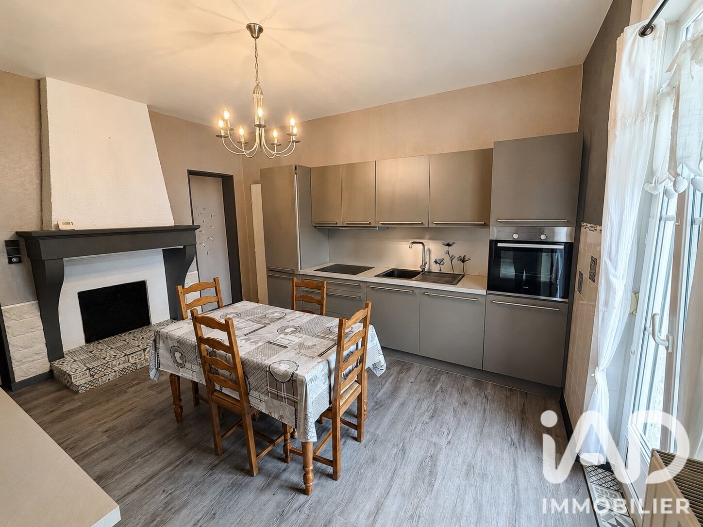 Agence immobilière de I@D FRANCE