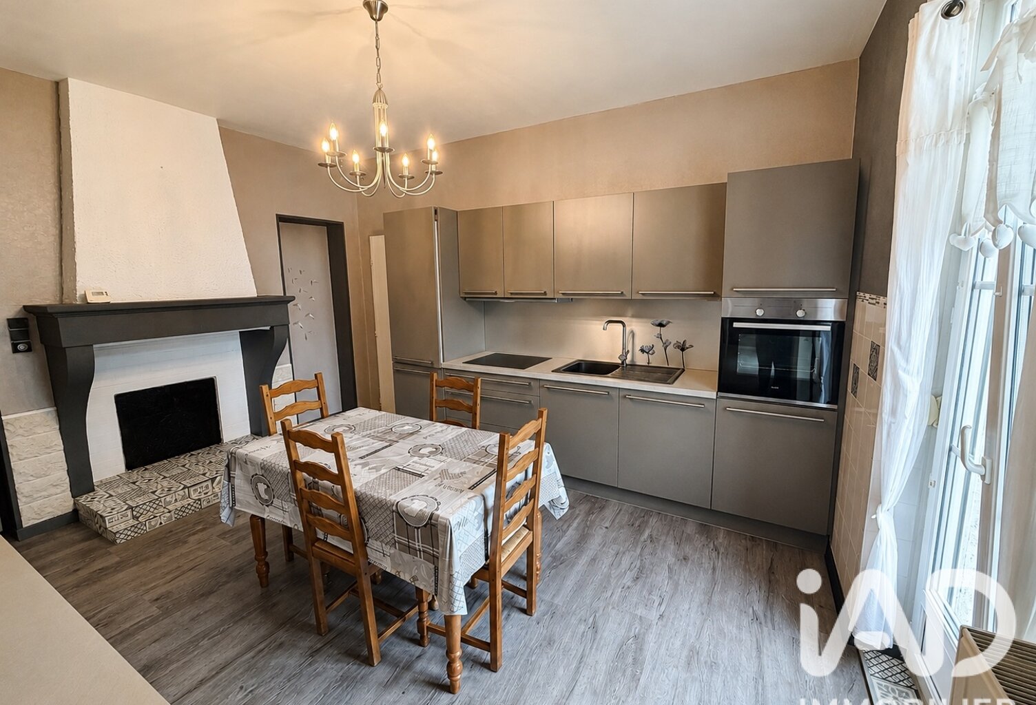 Vente Maison/villa 2 pièces — photo 1