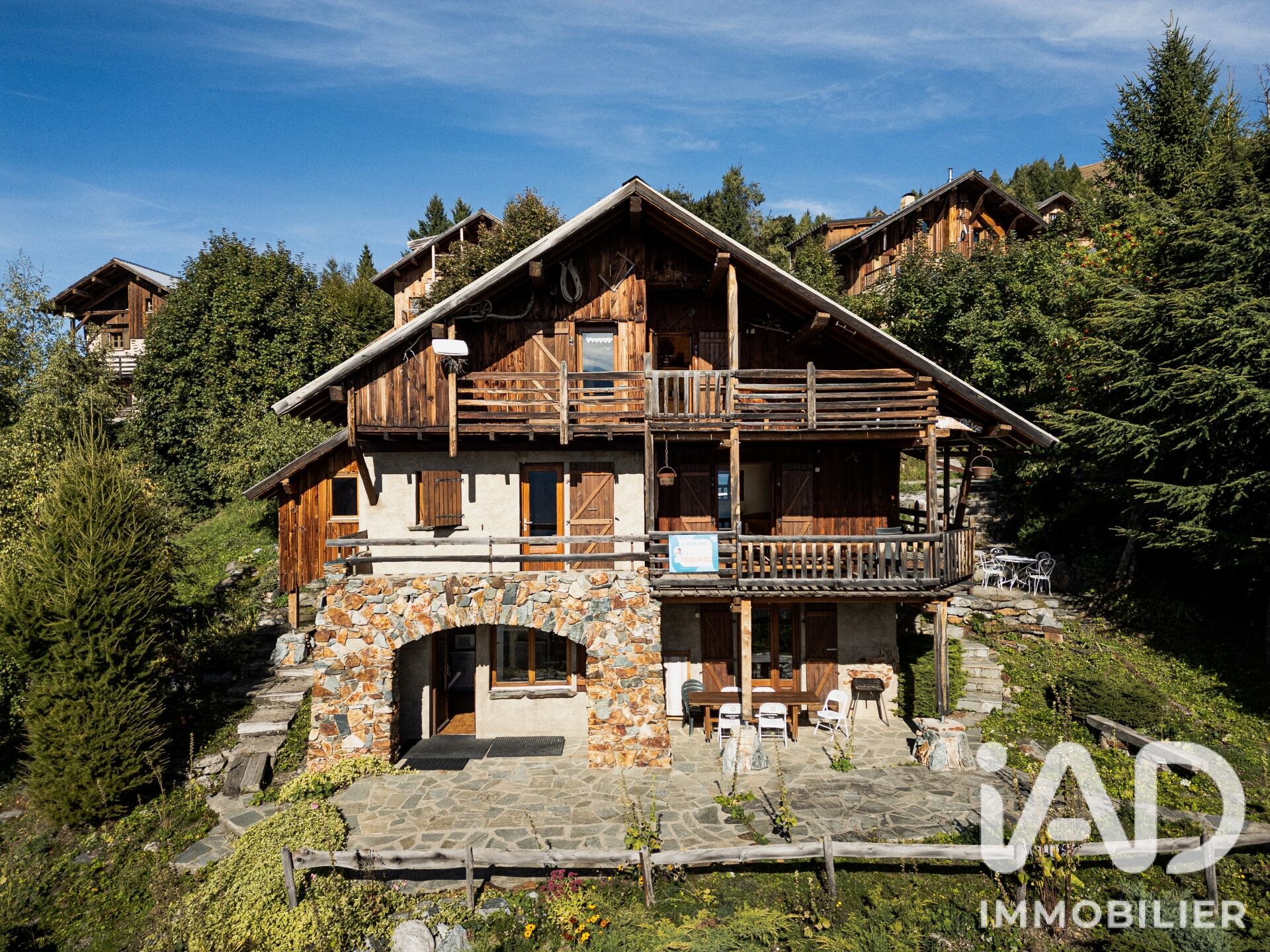 Agence immobilière de I@D FRANCE