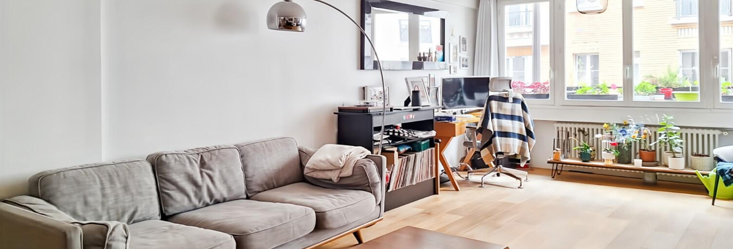 Appartement 4 Pièces  m² à vendre à Paris 11 (75011)